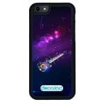 كفر آيفون 7 بتصميم جيتار ومفاتيح بيانو