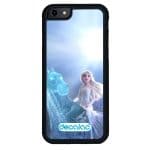 كفر آيفون 7 بتصميم حصان إلسا الثلجي ملكة الثلج
