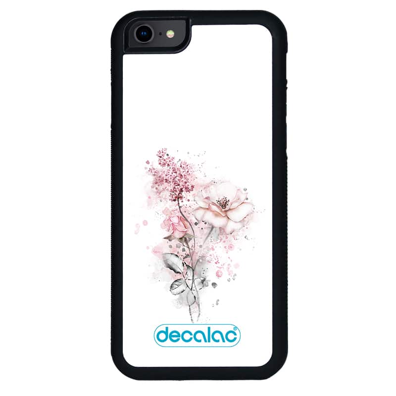 كفر آيفون 7 بتصميم رسمه ورده كفر آيفون 7 بتصميم رسمه ورده