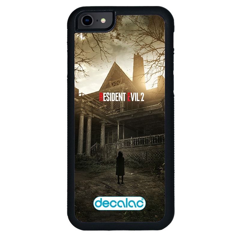 كفر آيفون 7 بتصميم ريزدنت إيفل 2 كفر آيفون 7 بتصميم ريزدنت إيفل 2