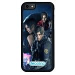 كفر آيفون 7 بتصميم ريزدنت ايفل 2 جميع الشخصيات