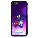 كفر آيفون 7 بتصميم  سبيدر مان رسم