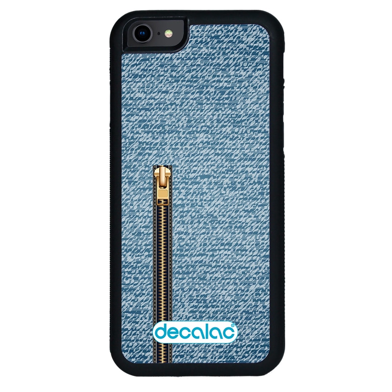 كفر آيفون 7 بتصميم سحاب كفر آيفون 7 بتصميم سحاب