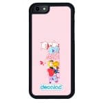 كفر آيفون 7 بتصميم شخصيات BT21 المحبوبة