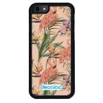 كفر آيفون 7 بتصميم طائر الفلامنجو