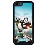 كفر آيفون 7 بتصميم عائلة كونغ فو باندا