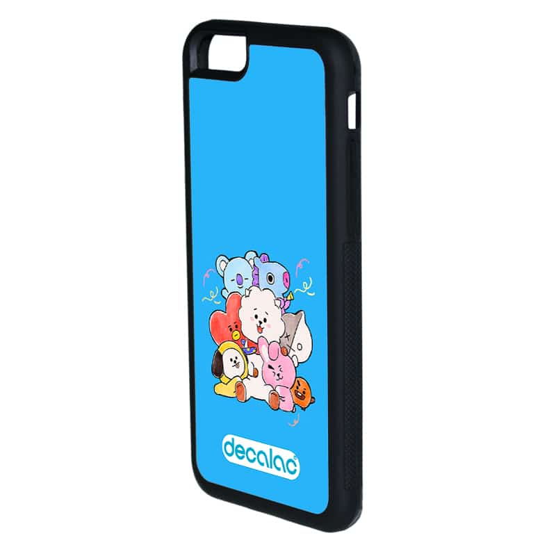 كفر-آيفون-7-بتصميم-عناق-أر-جي-شخصيات-BT21-1