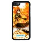 كفر آيفون 7 بتصميم غضب ناتسو فيري تيل