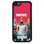 كفر آيفون 7 بتصميم فورت نايت باتل رويال