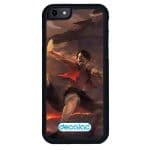 كفر آيفون 7 بتصميم قتال اللحيه البيضاء ون بيس