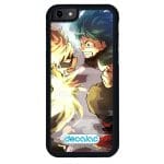 كفر آيفون 7 بتصميم قتال ميدوريا ضد باكوغو