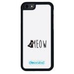 كفر آيفون 7 بتصميم قطه لطيفه