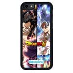 كفر آيفون 7 بتصميم قوة الابطال كل الانميات