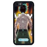 كفر آيفون 7 بتصميم قوة تحمل ميدوريا أكاديميتي للأبطال