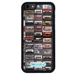 كفر آيفون 7 بتصميم كاسيت موسيقي