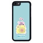 كفر آيفون 7 بتصميم كرتون كاميرا