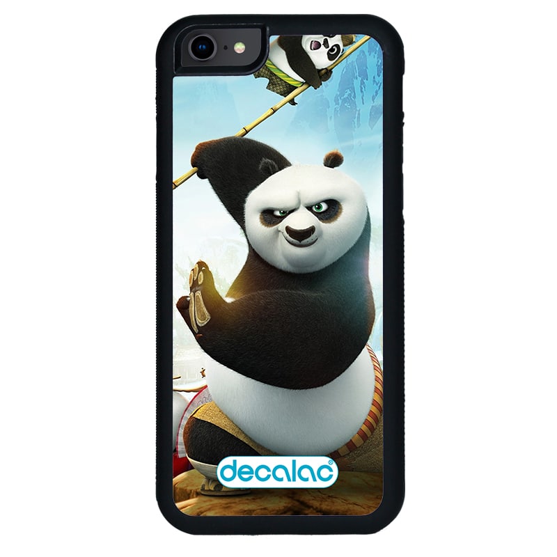 كفر آيفون 7 بتصميم كونغ فو باندا 3 كفر آيفون 7 بتصميم كونغ فو باندا 3