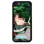 كفر آيفون 7 بتصميم لكمه ميدوريا أكاديميتي للأبطال