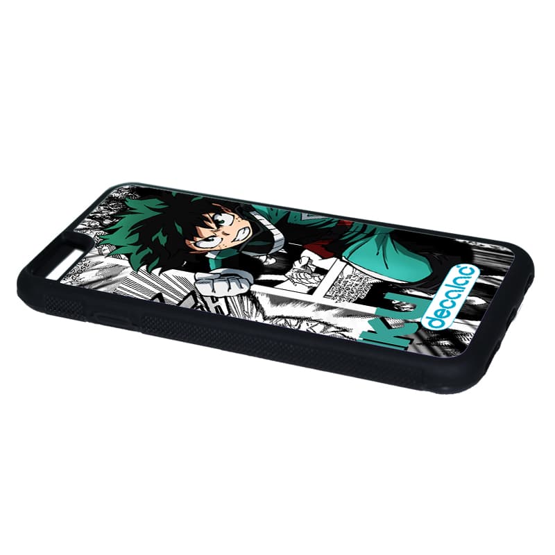 كفر-آيفون-7-بتصميم-ميدوريا-مانجا-أكاديميتي-للأبطال-2