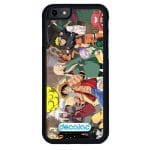 كفر آيفون 7 بتصميم ميدوريا وباكوغو واوول مايت