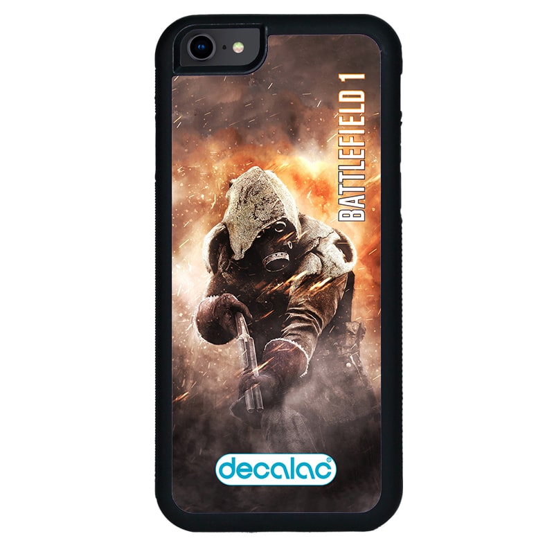 كفر آيفون 7 بتصميم نداء الواجب باتلفيلد كفر آيفون 7 بتصميم نداء الواجب باتلفيلد