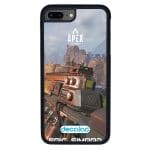 كفر آيفون 7 بلس بتصميم أبيكس ليجندز سلاح