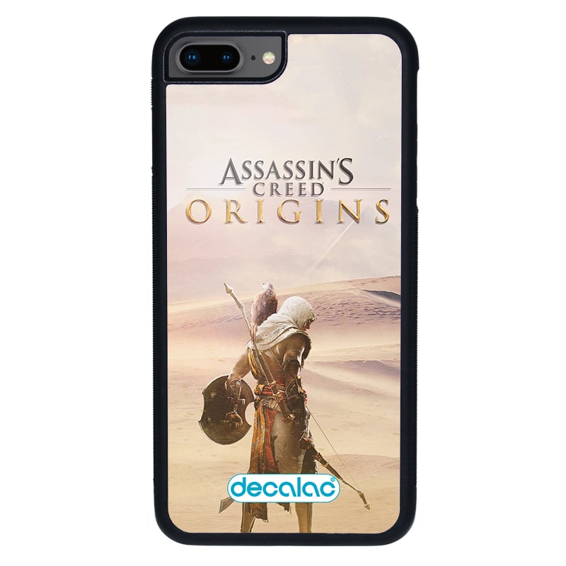 كفر آيفون 7 بلس بتصميم أساسنز كريد أوريجنز كفر آيفون 7 بلس بتصميم أساسنز كريد أوريجنز