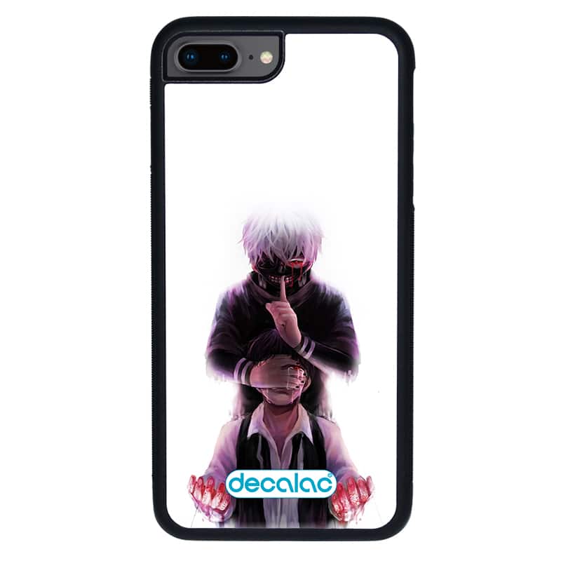 كفر آيفون 7 بلس بتصميم أسرار مخيفه طوكيو الغول كفر آيفون 7 بلس بتصميم أسرار مخيفه طوكيو الغول