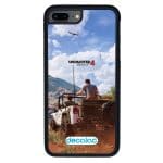 كفر آيفون 7 بلس بتصميم أنشارتد 4: نهاية لص