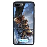 كفر آيفون 7 بلس بتصميم إلوي هوريزن زيرو دون