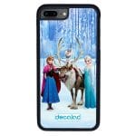 كفر آيفون 7 بلس بتصميم ابطال فروزن