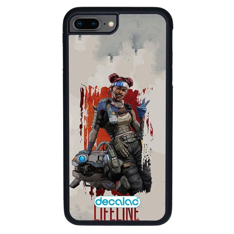 كفر آيفون 7 بلس بتصميم ابيكس ليجندز لايفلاين كفر آيفون 7 بلس بتصميم ابيكس ليجندز لايفلاين