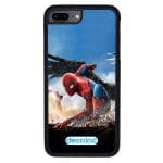 كفر آيفون 7 بلس بتصميم اجنحة النسر سبايدر مان ايرون مان