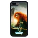 كفر آيفون 7 بلس بتصميم الأميرة صاحبة القوس والسهم