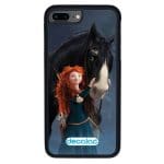 كفر آيفون 7 بلس بتصميم الأميرة مريدا