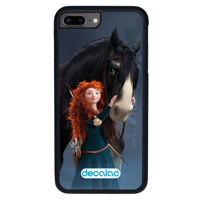 كفر آيفون 7 بلس بتصميم الأميرة مريدا كفر آيفون 7 بلس بتصميم الأميرة مريدا