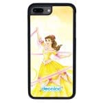 كفر آيفون 7 بلس بتصميم الاميرة بيلا فيلم الجميلة والوحش