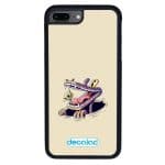 كفر آيفون 7 بلس بتصميم التمساح والصوص