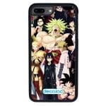 كفر آيفون 7 بلس بتصميم الشخصيات الفخمة كل الانميات