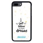 كفر آيفون 7 بلس بتصميم النجوم والأحلام