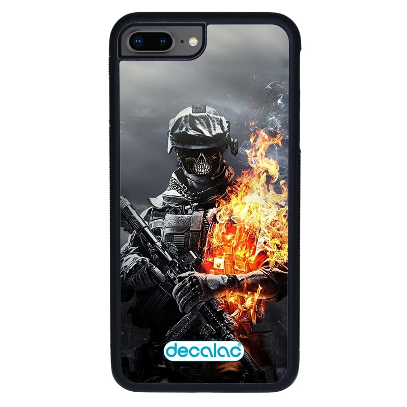 كفر آيفون 7 بلس بتصميم باتلفيلد 3 كفر آيفون 7 بلس بتصميم باتلفيلد 3