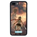 كفر آيفون 7 بلس بتصميم تقضي ميكاسا على العمالقة هجوم العمالقة