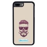 كفر آيفون 7 بلس بتصميم جمجمه انيقه