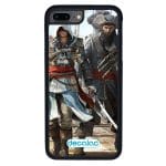 كفر آيفون 7 بلس بتصميم حرب بحريه أساسنز كريد