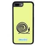 كفر آيفون 7 بلس بتصميم حلزون