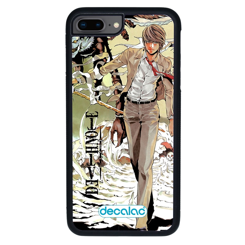 كفر آيفون 7 بلس بتصميم ديث نوت عالم الشياطين كفر آيفون 7 بلس بتصميم ديث نوت عالم الشياطين