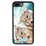 كفر آيفون 7 بلس بتصميم ذئب