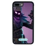 كفر آيفون 7 بلس بتصميم  رافين فورتنايت