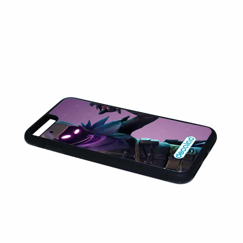 كفر-آيفون-7-بلس-بتصميم-رافين-فورتنايت-2