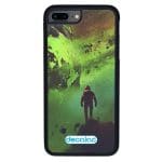 كفر آيفون 7 بلس بتصميم رحله الى الفضاء